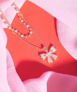 Everlasting Bloom Necklace