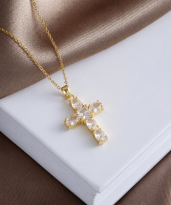 Classic Cross Necklace
